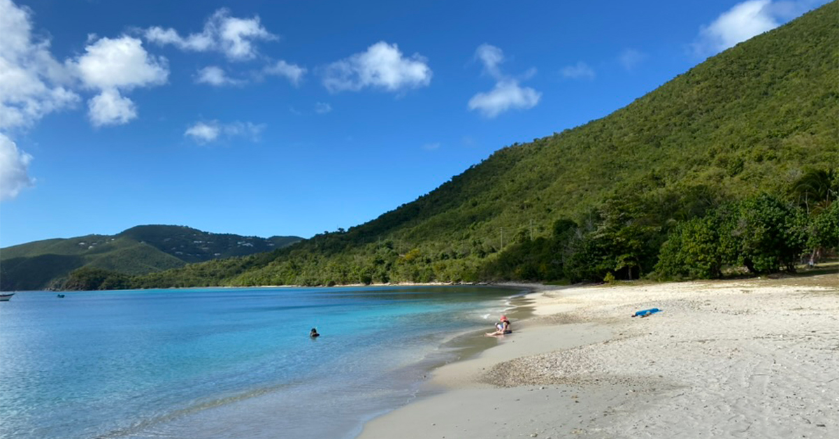 Flight Watcher: Newark to St. Thomas on United Airlines for $333