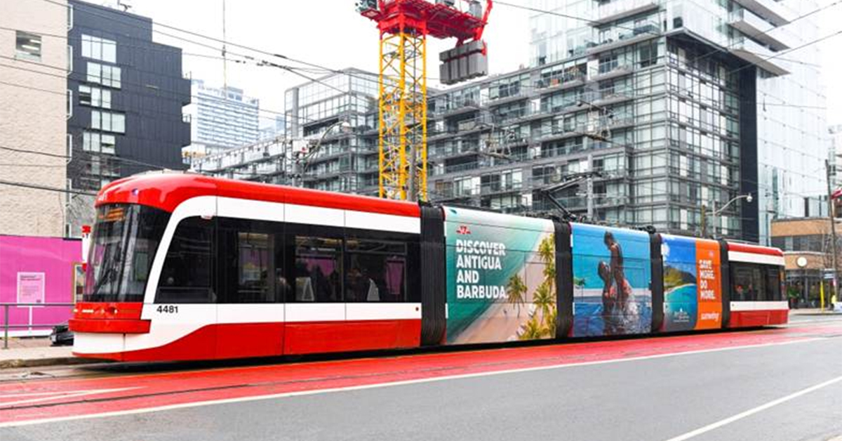 Antigua and Barbuda Brings the Heat to Toronto’s Deep Freeze