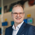 New CEO Jonny Andersen.