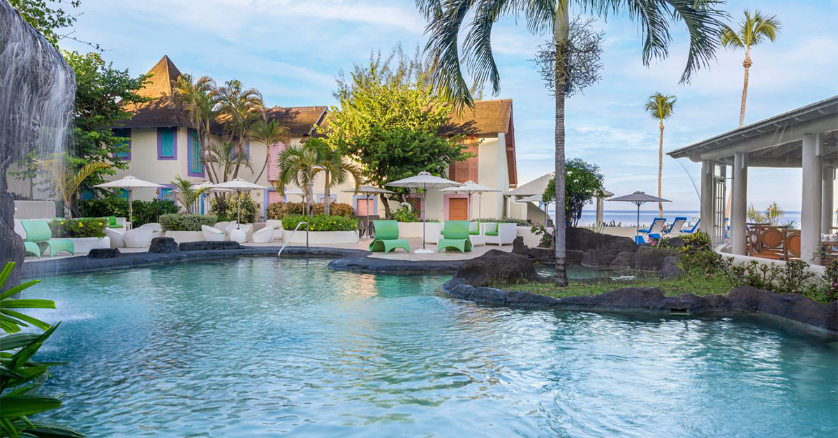 barbados marriott new