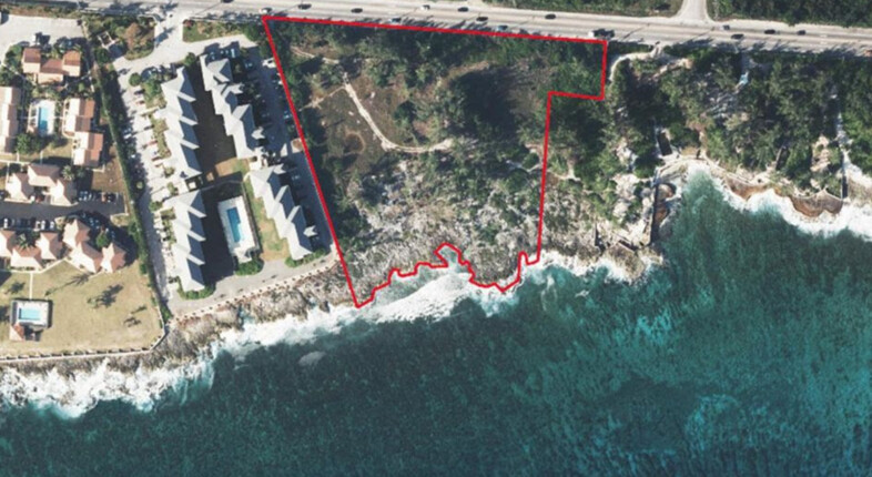 grand cayman parcel