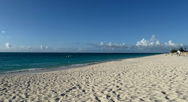 grace bay