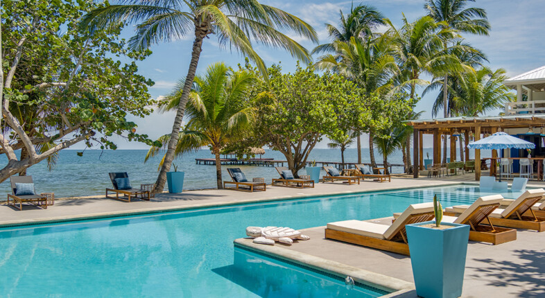 belize resort new name