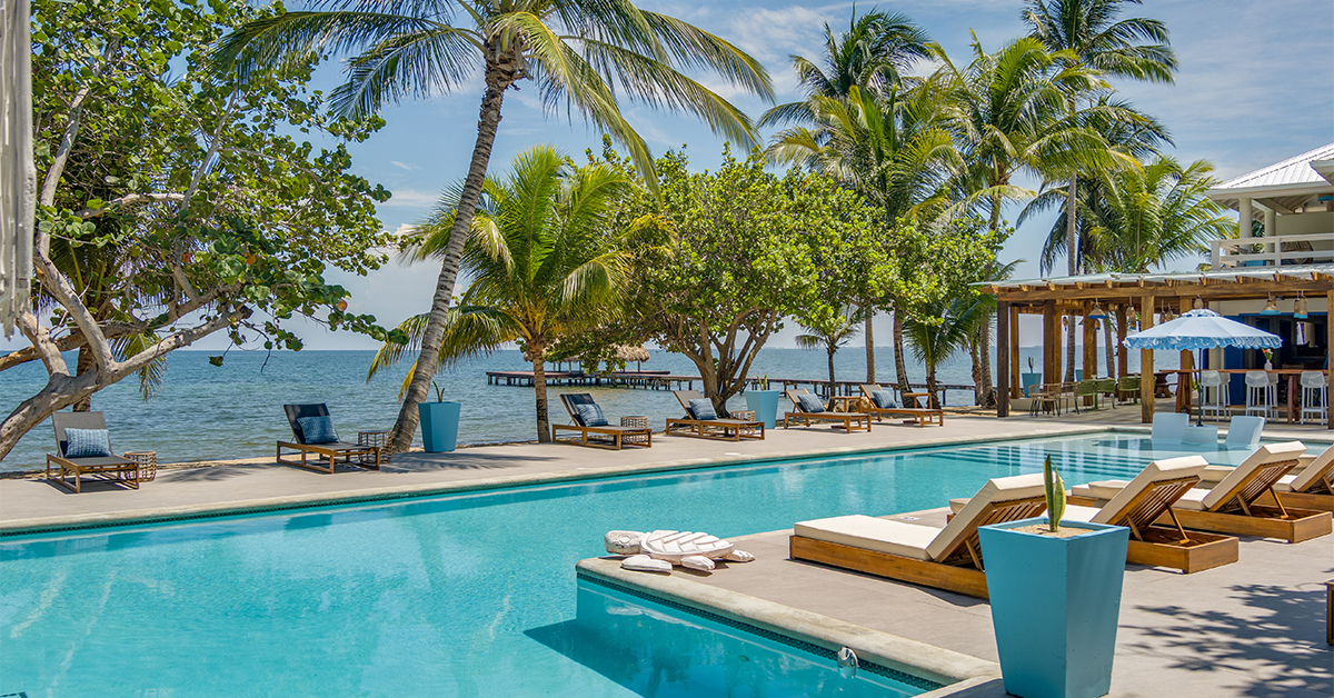 This Belize Resort Just Got a New Name — and a New Brand