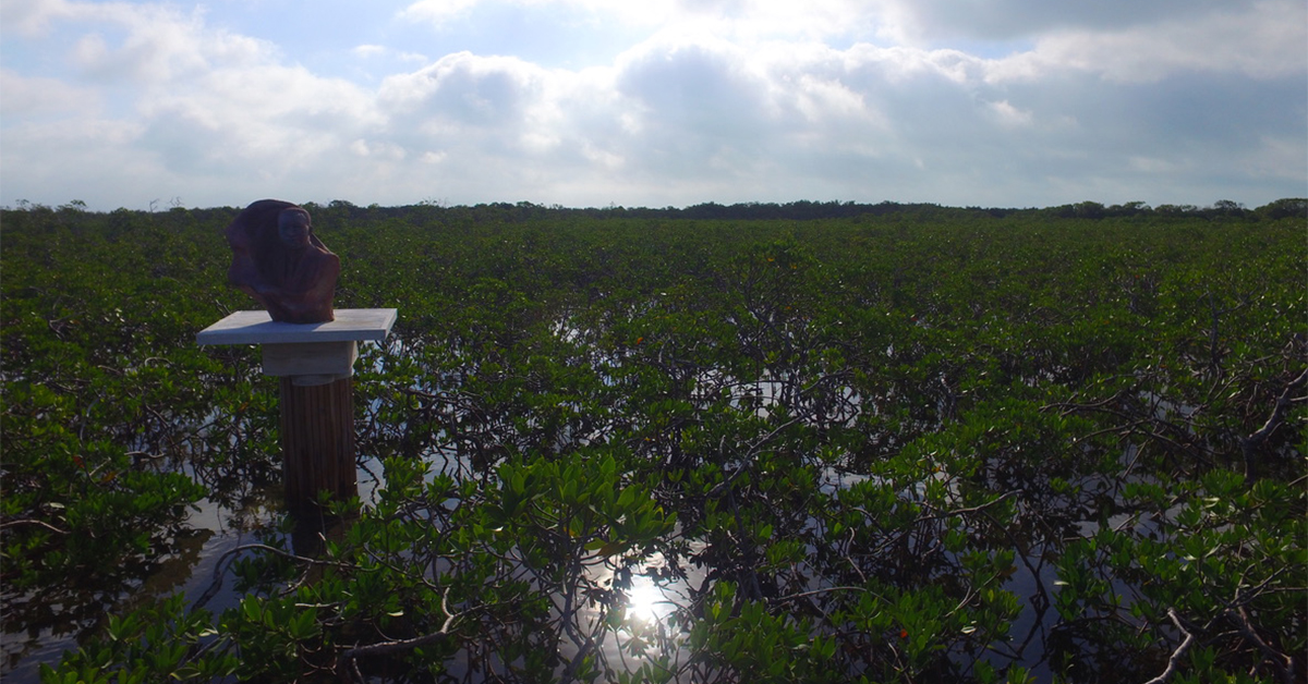How Dr. Martin Luther King, Jr Found Inspiration on a Tiny Caribbean Island 