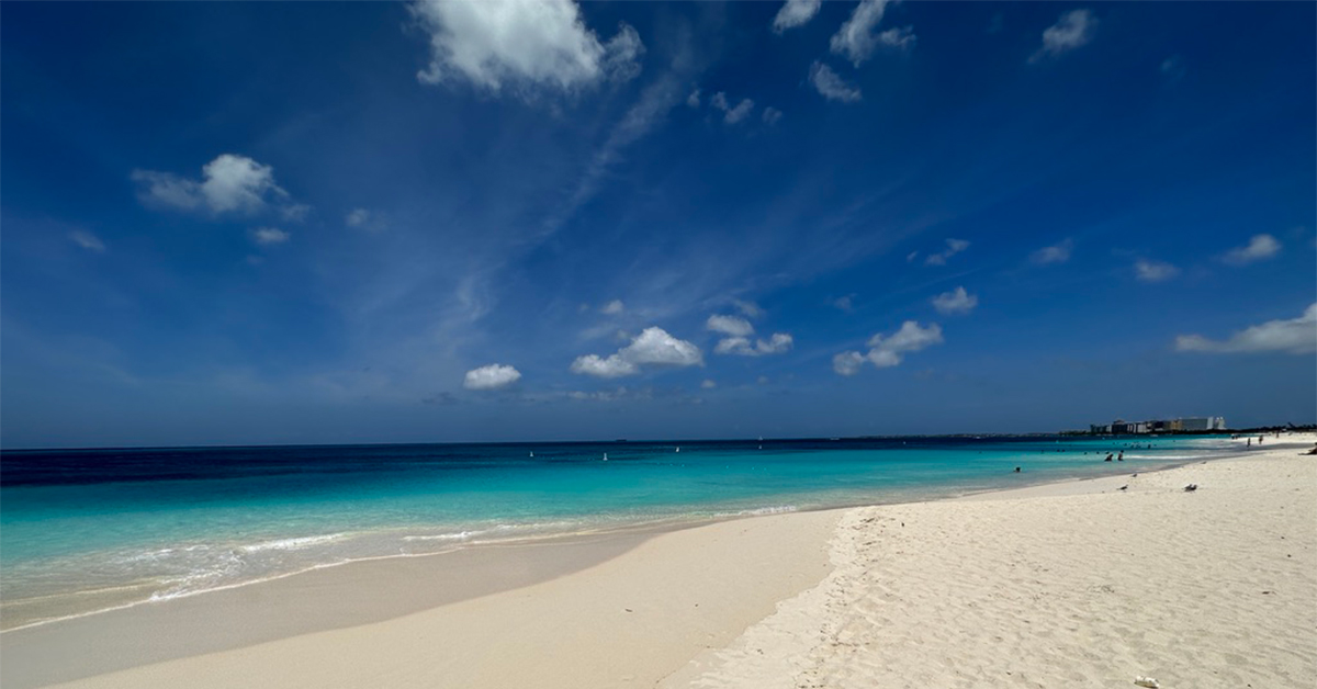 caribbean flight cancellations aruba