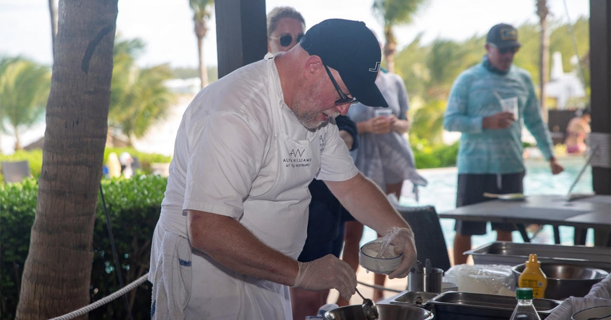 exuma culinary