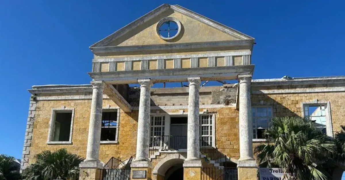 Jamaica Maps Out a Major Rebuild for the Historic Town of Falmouth
