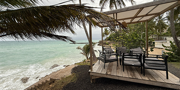 This Under-the-Radar Caribbean Beach Town Has Street Food, Island Hopping, and French Charm