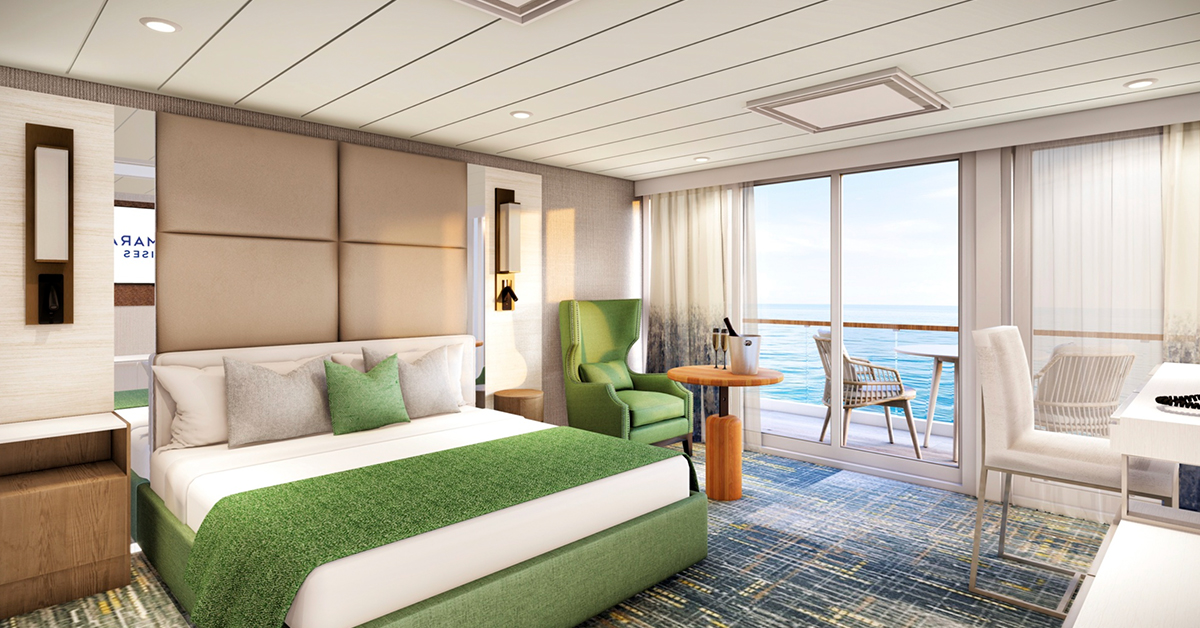 Azamara Cruises Is Giving Its Ships a Major Onboard Refresh