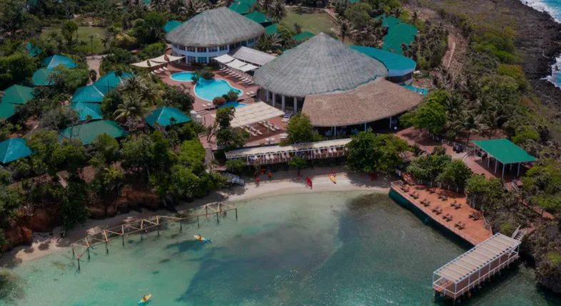 all-inclusive caribbean island melia
