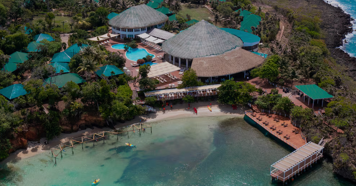 Melia Just Opened a New All-Inclusive on an Under-the-Radar Caribbean Island Filled With Beaches, Rainforests, and Dive Sites 