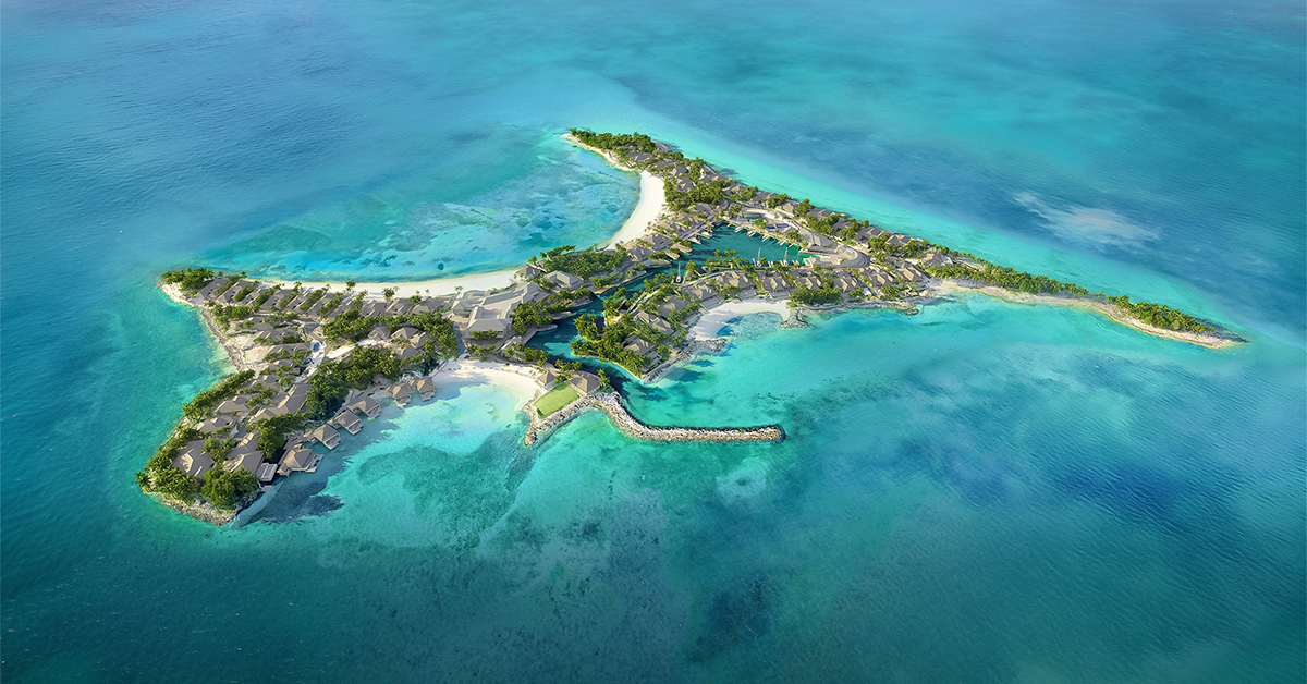 private islands luxury