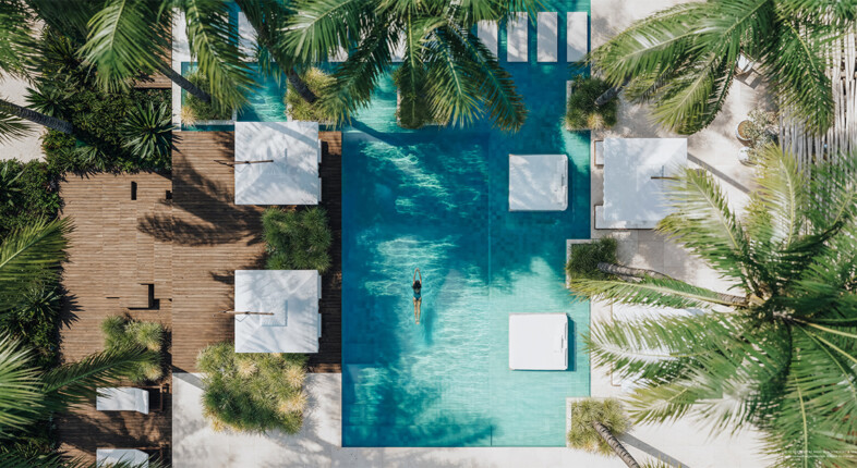 Nikki Beach is opening its first Caribbean resort.