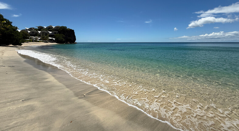 caribbean beach portici