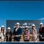 the groundbreaking in miami