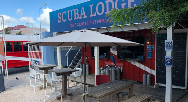 scuba lodge curacao