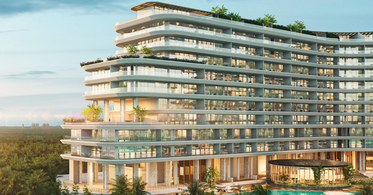 St. Regis Opening Costa Mujeres Resort in July