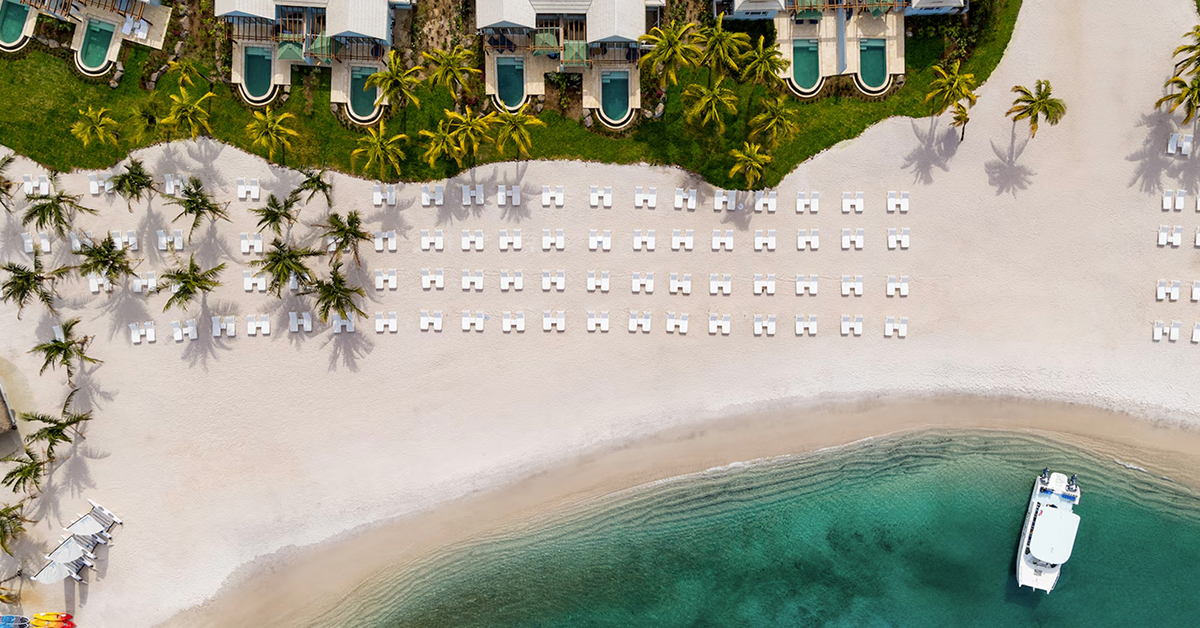 Delta Just Launched New Daily Flights to One of the Caribbean’s True Island-Hopping Hotspots