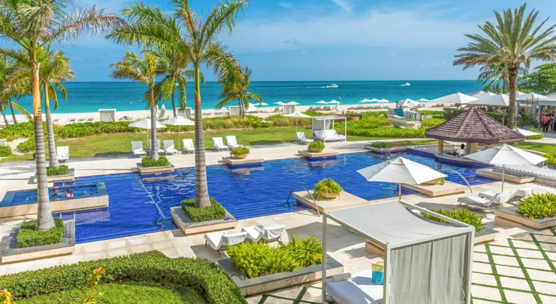 turks and caicos frontier