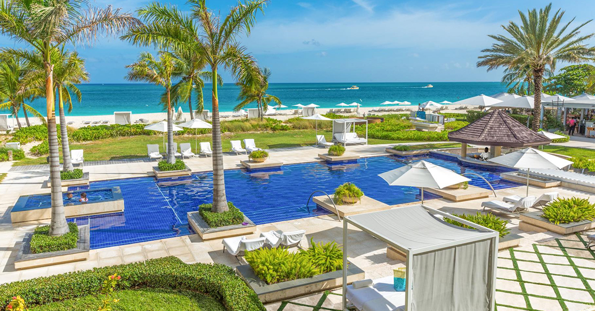 Turks and Caicos Has New Nonstop Flights From Atlanta, Connecting Travelers With Top Resorts and Island Side Trips