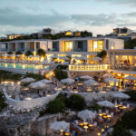 Grace Bay Resort's Rock House resort in Turks and Caicos.