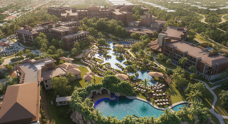 all-inclusive dominican republic resort new