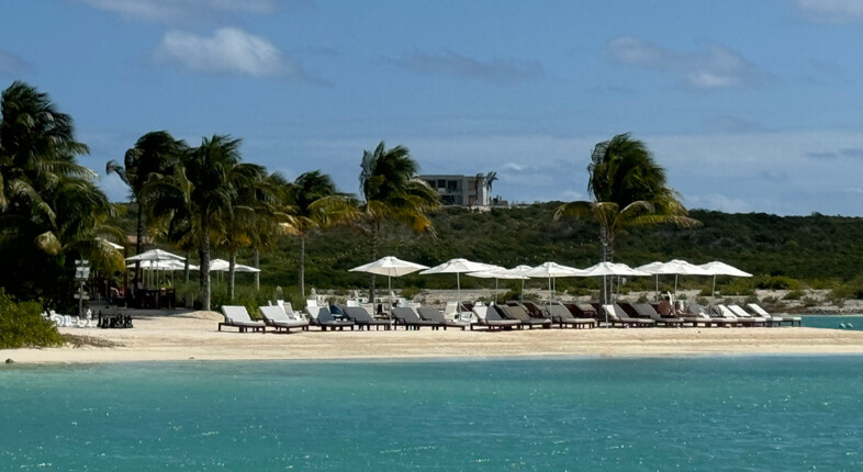 all-inclusive private islands caribbean