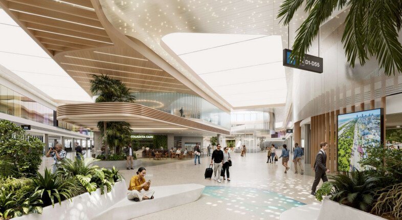 american airlines airport