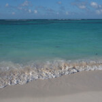 Cow Wreck Beach in Anegada.