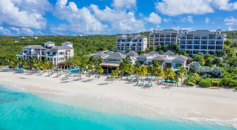 It's hard to find a more beautiful beach than Shoal Bay.