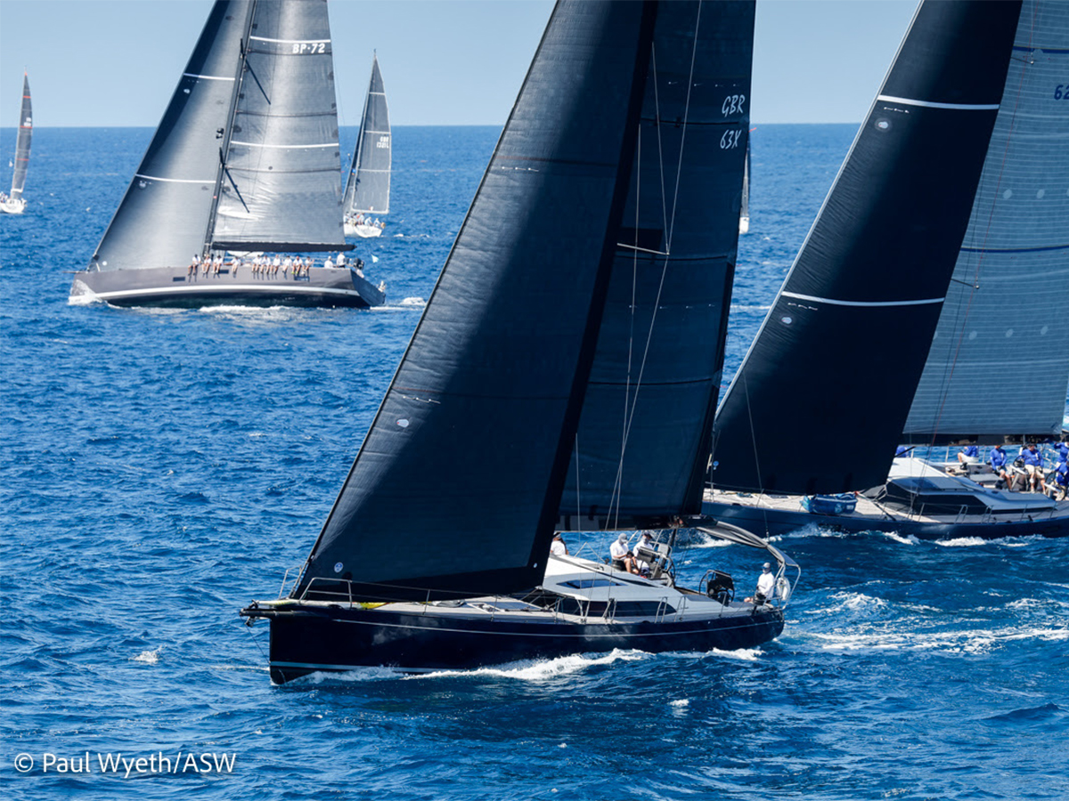 Antigua Is Launching a New High-Performance Regatta This April