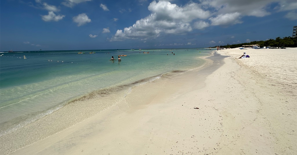 The 10 Hottest Resorts in Aruba Right Now, From New Luxury Openings to Island Classics