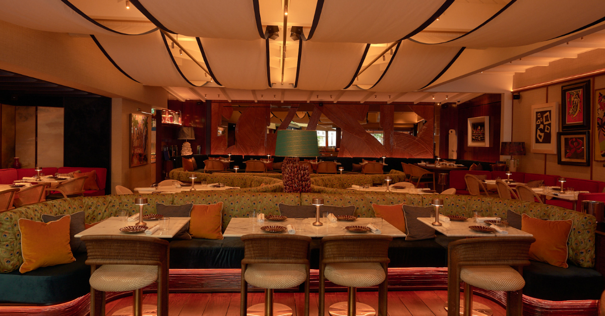 Cyril Lignac’s Bar des Prés Makes Its Caribbean Debut in St. Barth