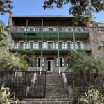 It's not a hotel anymore, but it's still a piece of Caribbean history.