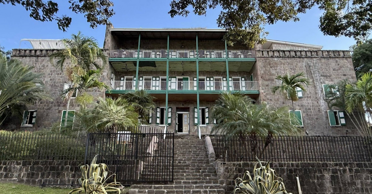 This Was the First Hotel in the Caribbean. Now It’s Getting a Major Restoration.