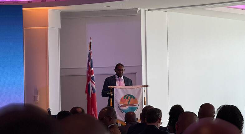 caribbean islands bermuda