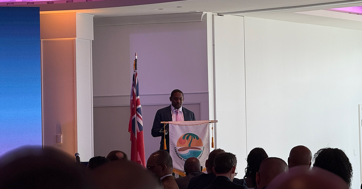 Caribbean Islands Join Bermuda to Talk Air Connectivity: “The Oxygen of Our Economy” 