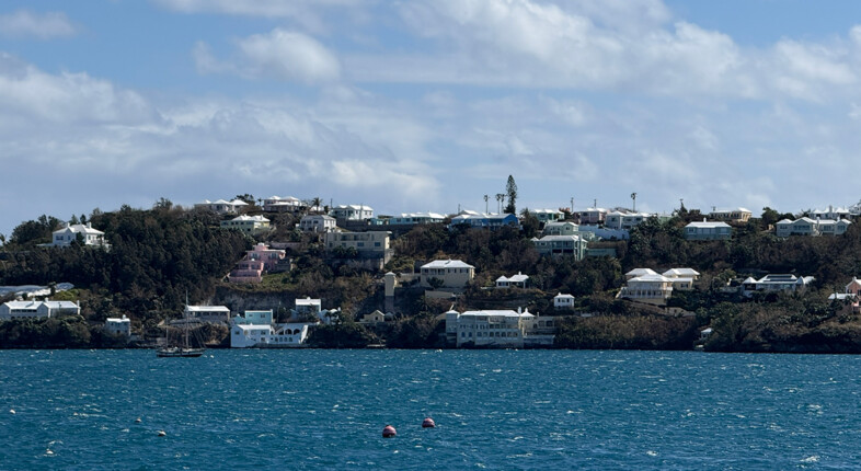 bermuda flights new york
