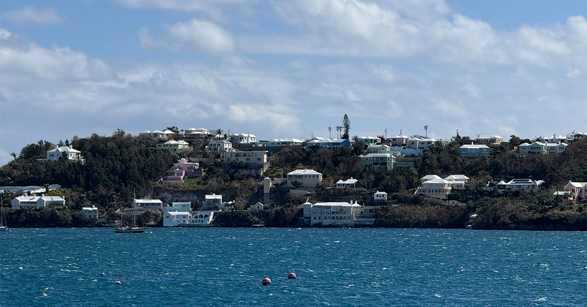 bermuda flights new york