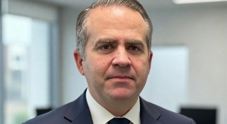 Aventra founder Bill Brown.