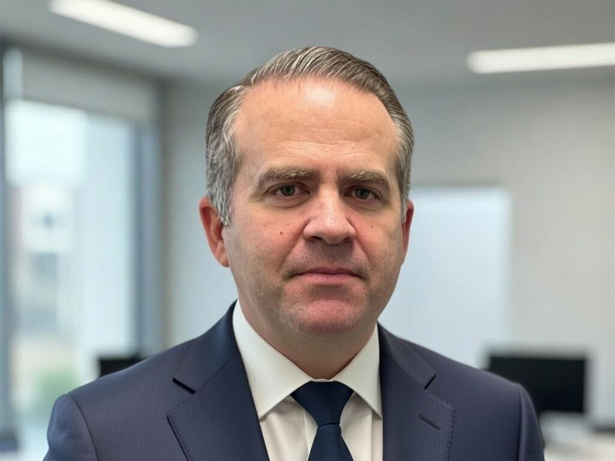 Aventra founder Bill Brown.