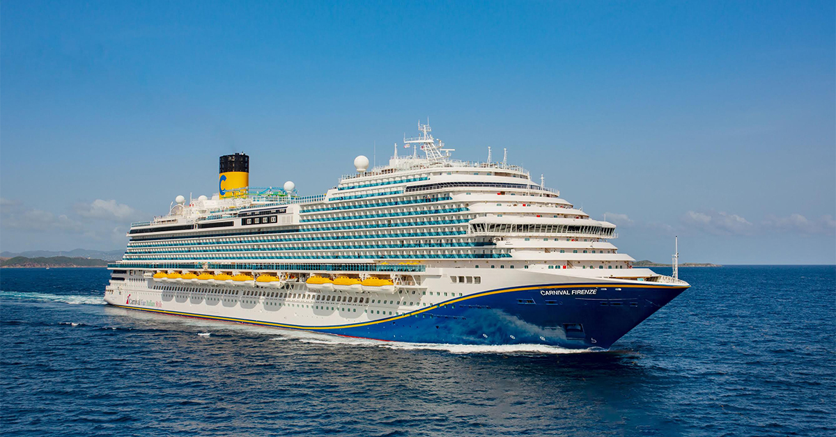 carnival firenze