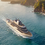 Four Seasons is now in the small ship cruise space.