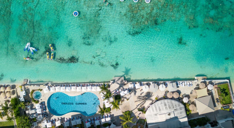 grand cayman marriott