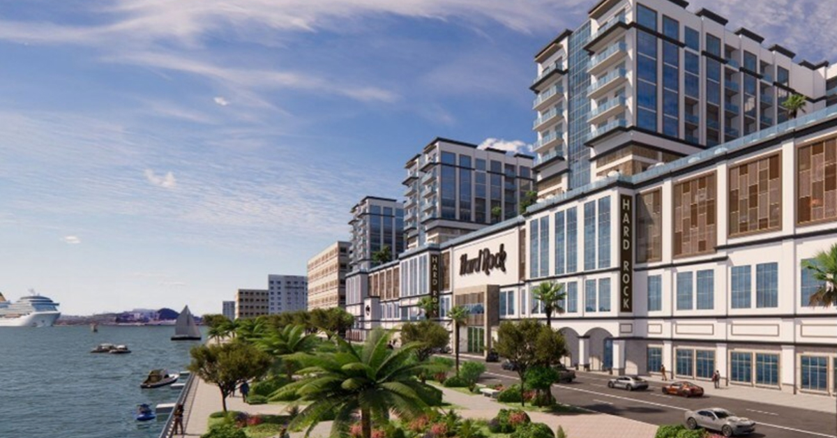 hard rock hotel casino