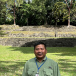 Local leader Jose Mai.