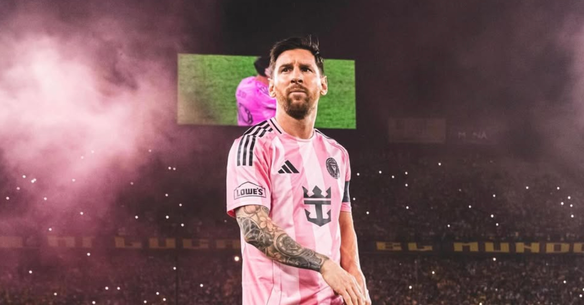 Lionel Messi and Inter Miami Are Coming to Puerto Rico