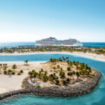 msc cruises easter