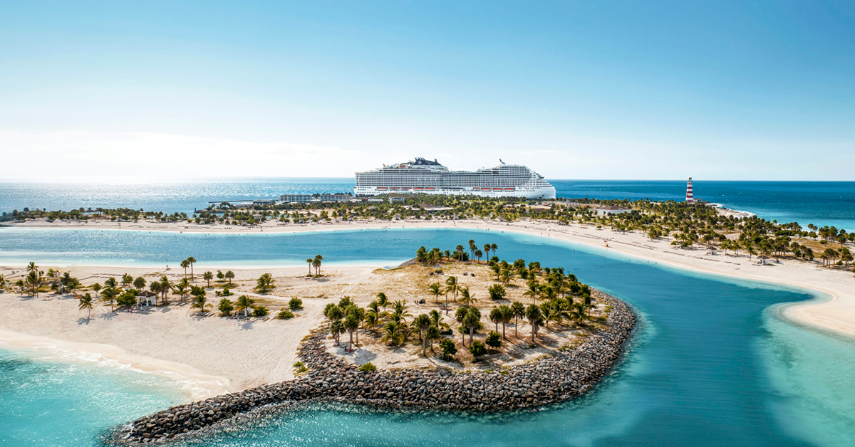 MSC Cruises Just Unveiled Its Last-Minute Easter 2026 Caribbean Sailings — Including Ocean Cay and San Juan